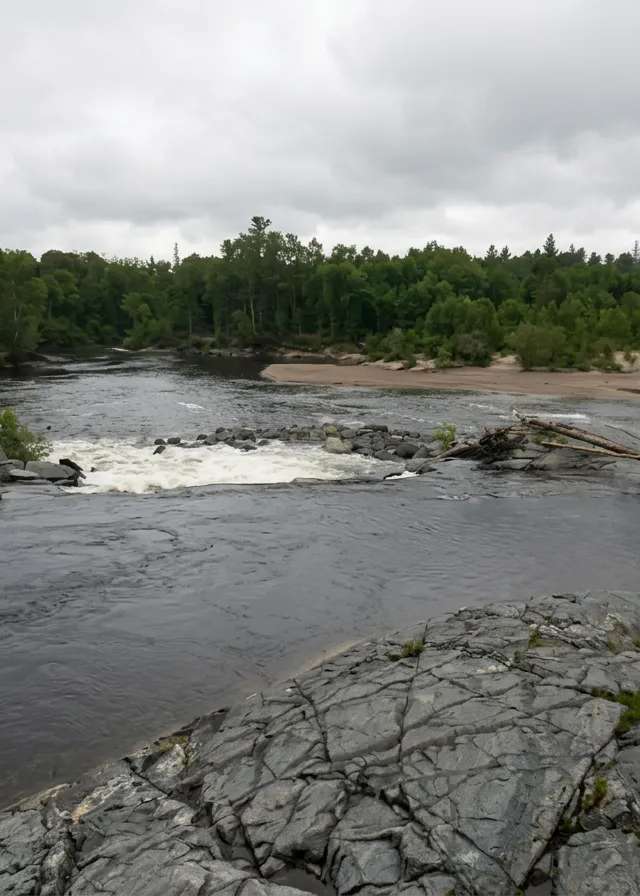 Photo of Northern Adventure in Lake Nipissing, ON