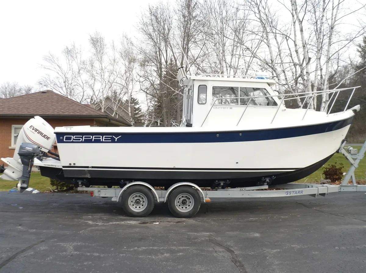 Photo de Fish Finder Charters dans le Comté de Prince Edward, On
