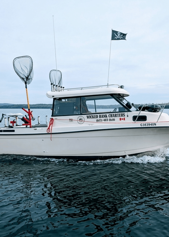Photo de Wicked Bank Charters dans le Comté de Prince Edward, On