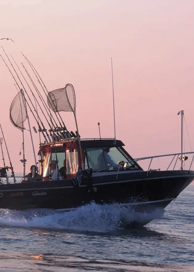 Photo of Homewrecker Charters in Ontario