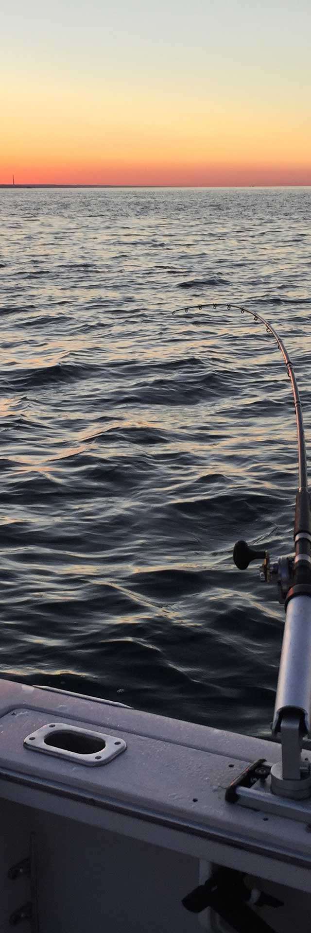 Photo of Guide de pêche Félix Goulet in Ontario