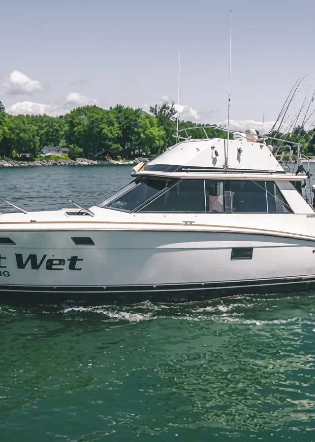 Photo of Get It Wet Sportfishing in Ontario