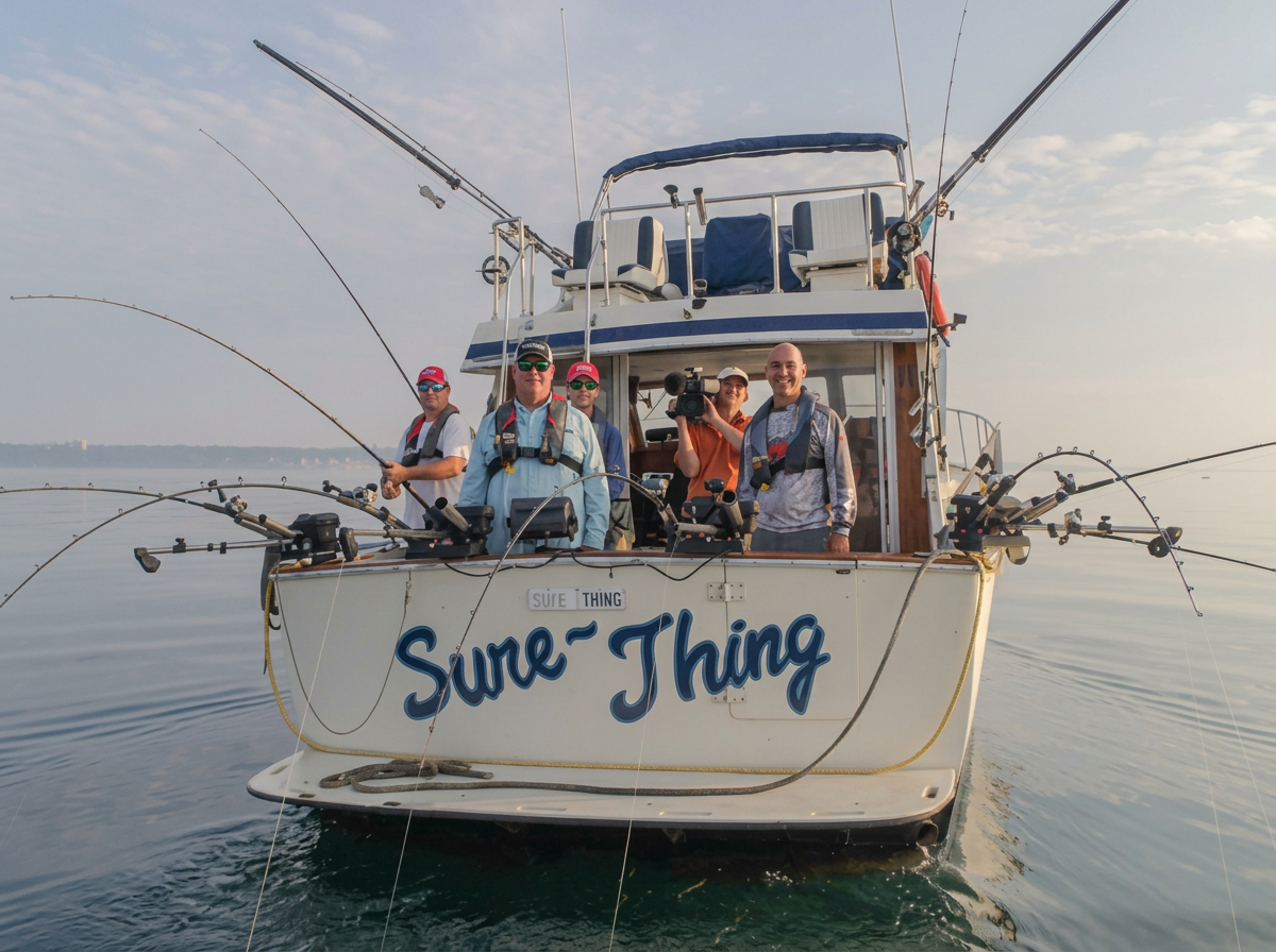 Photo of Sure-Thing Sportfishing in Ontario