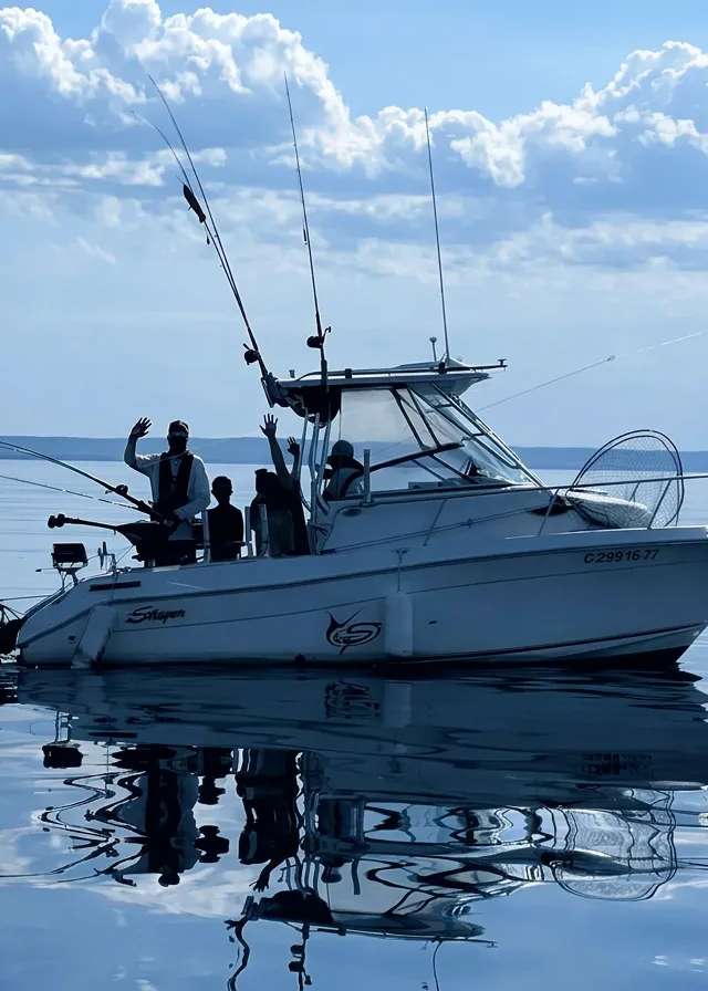 Photo of Salmon Limited Sportfishing Niagara in Ontario