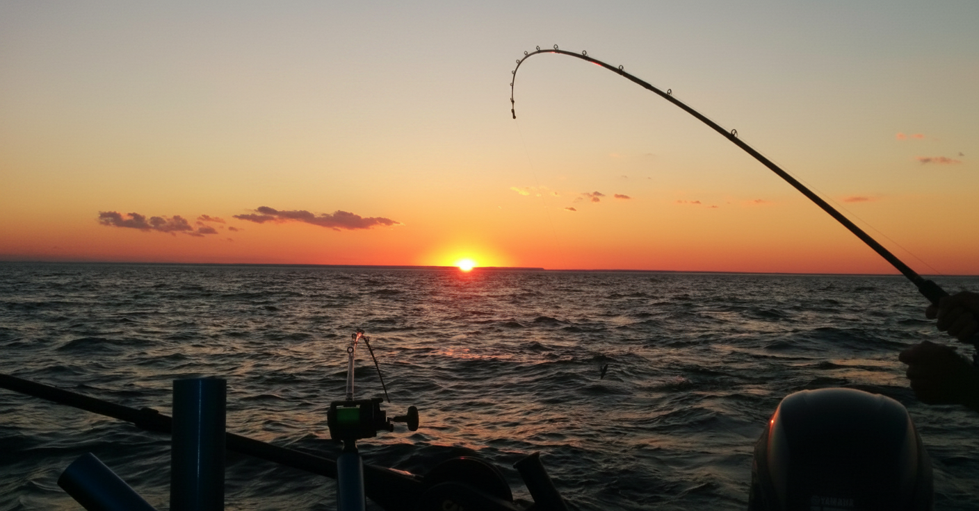 Photo of Grand Sportfishing in Ontario