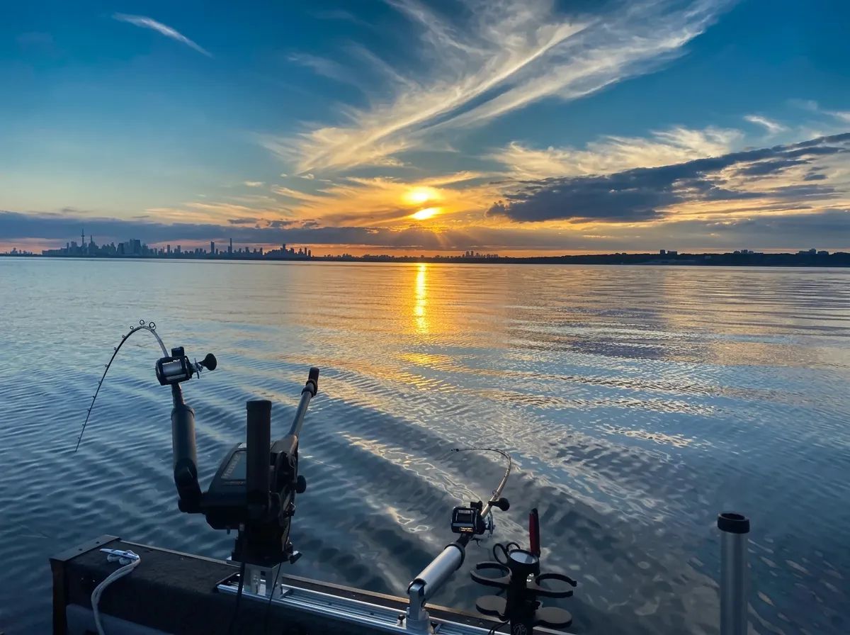 Photo de Legend Sportfishing Guide Service en Ontario