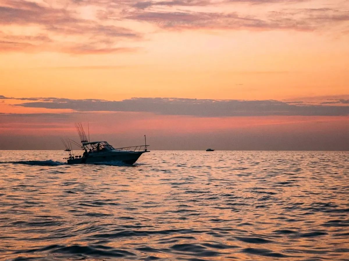 Photo of Anglers Edge Fishing Charters in Ontario