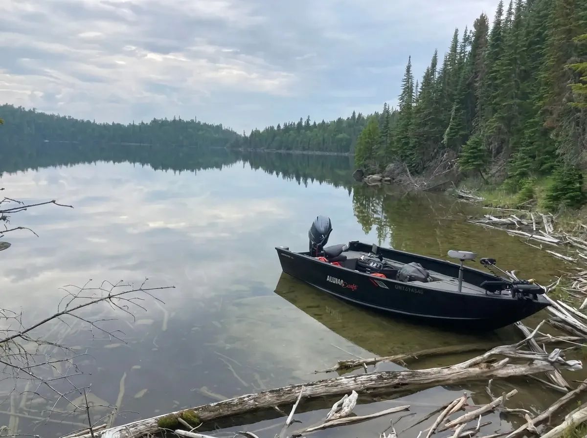 Photo of Hot Take Angling in Superior Country, ON