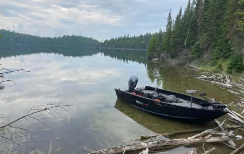 Photo of Hot Take Angling in Superior Country, ON