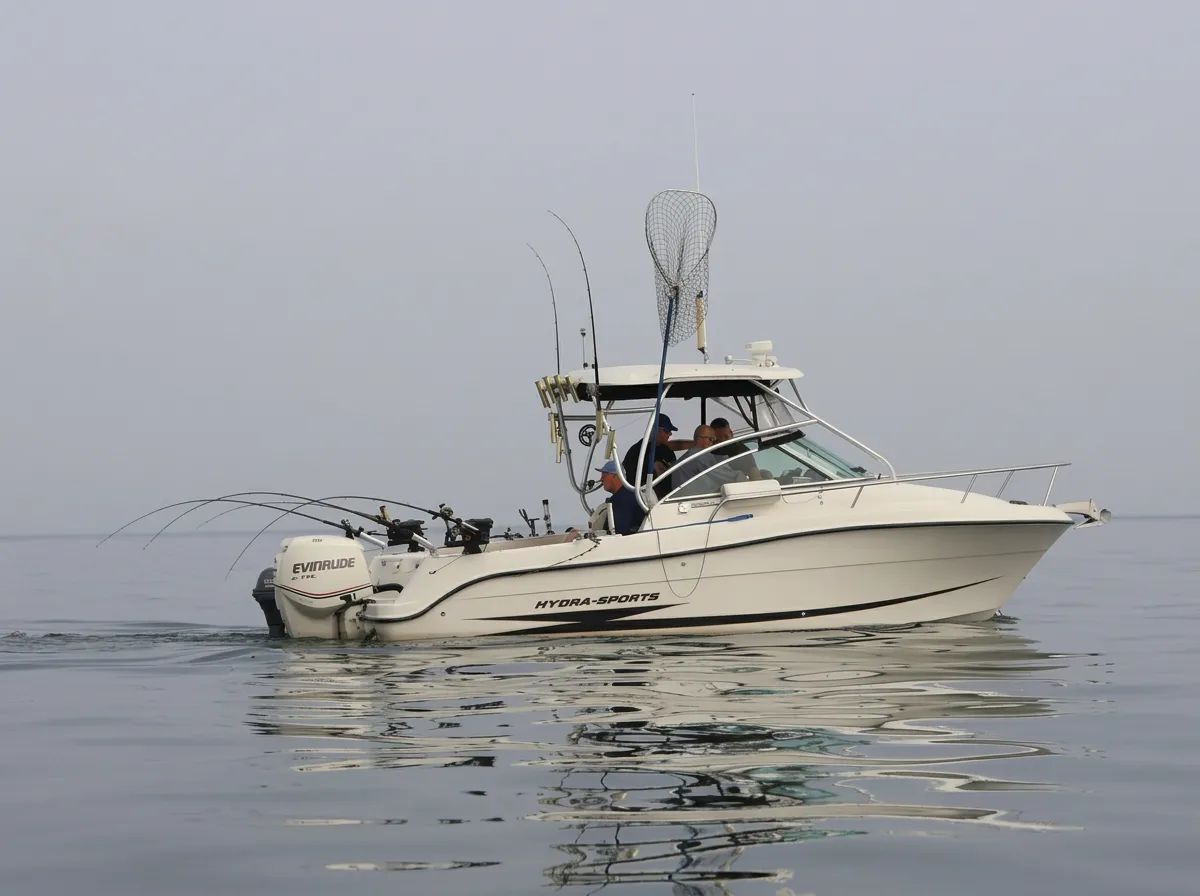 Forfaits de pêche — Melo Fishing Charters – Melo Fishing Charters