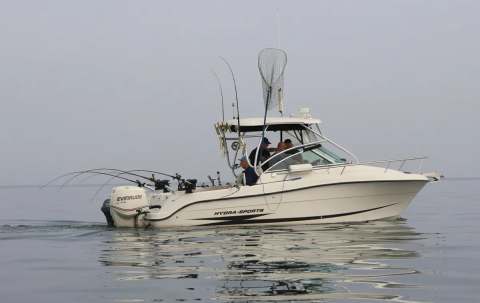Photo of Melo Fishing Charters in Ontario