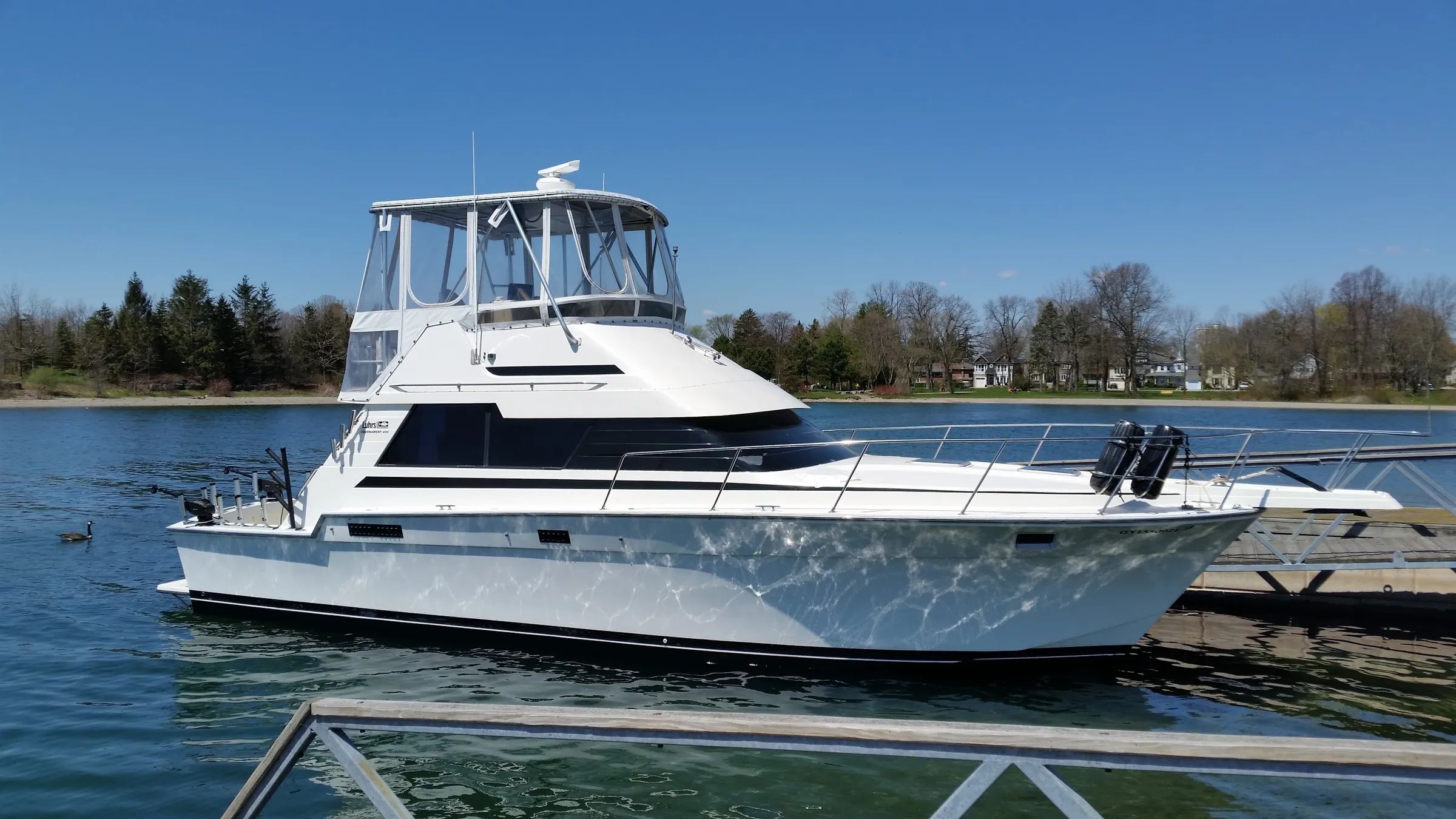 Photo of KnotReel Sportfishing in Ontario