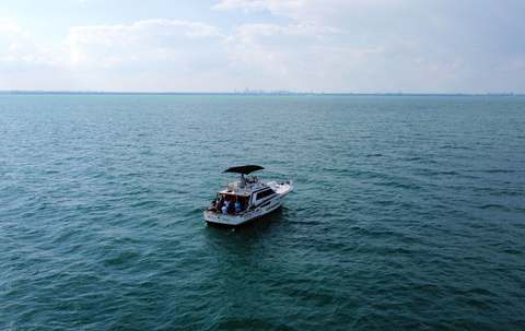 Photo de Izzi Charters en Ontario