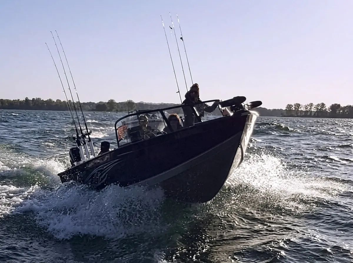 Photo of Fishin' Finatics in Ontario