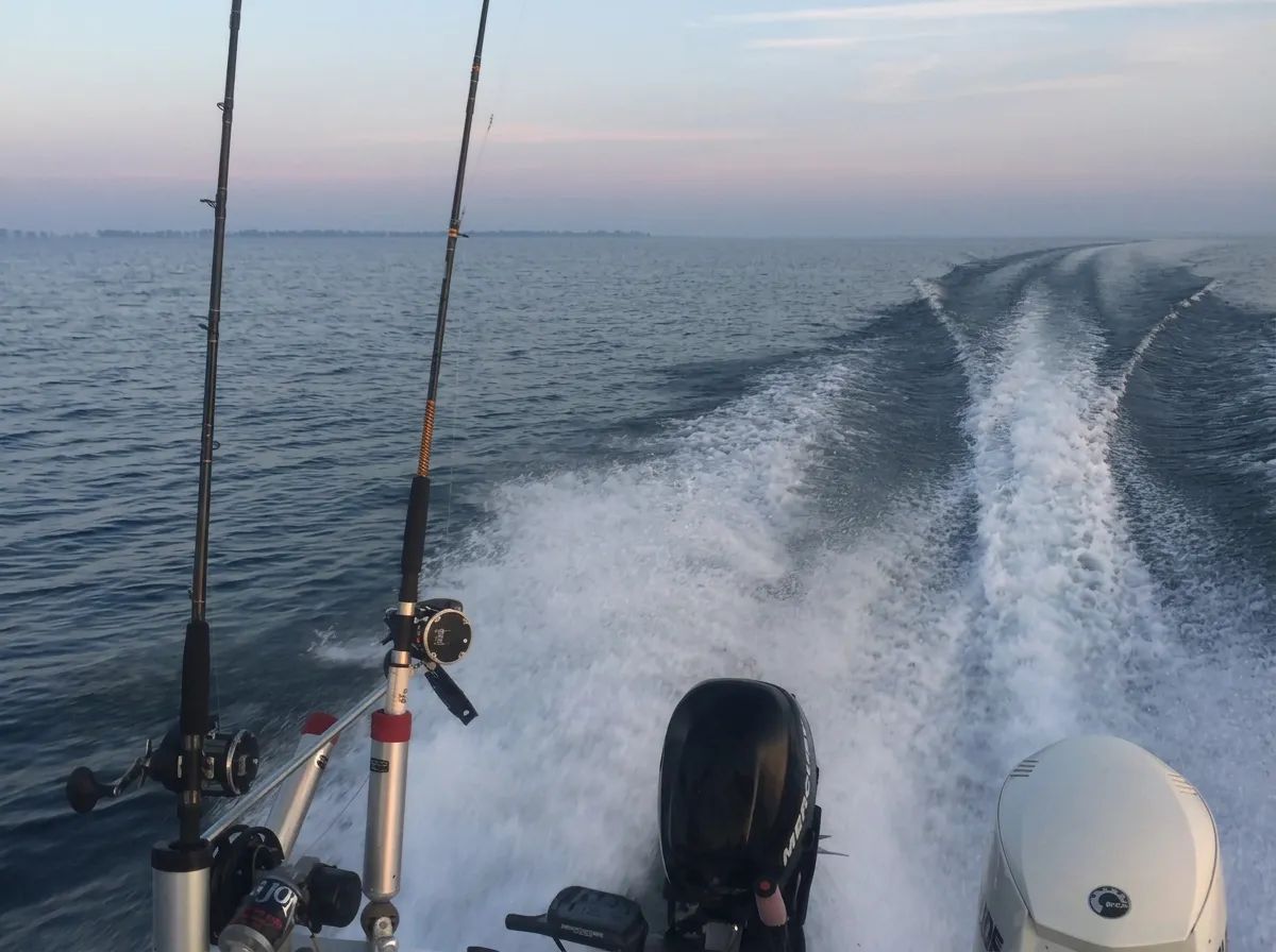 Photo of B4 Reel Fishing Charters in Ontario