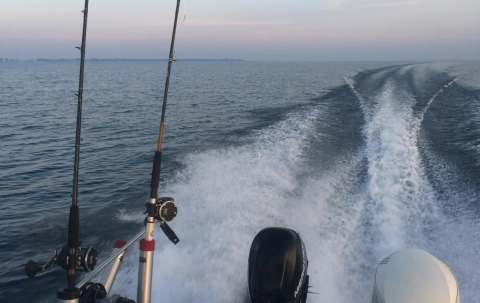 Photo de B4 Reel Fishing Charters en Ontario