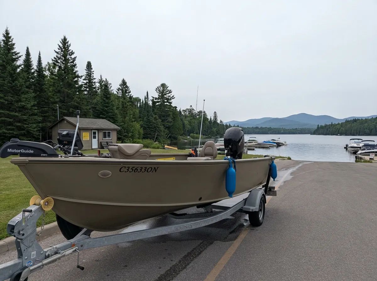 Perch Fishing Trip — Bear Bones Fishing – Bear Bones Fishing