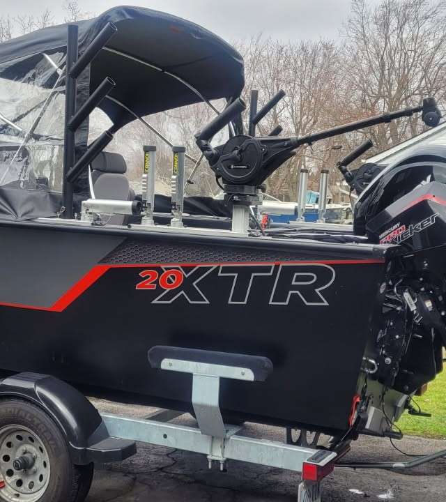Photo of Net Bender Sportfishing in Ontario