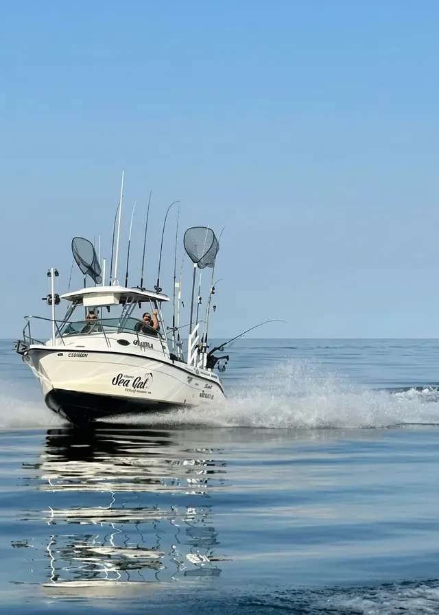 Photo de Sea Gal Fishing Charters en Ontario