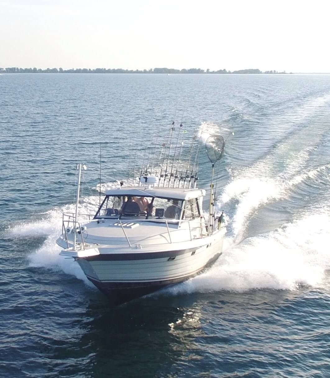 Photo de Sporty Too Charters en Ontario