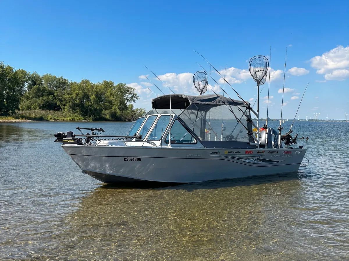Forfaits de pêche au doré — C&C Charters – C&C Charters