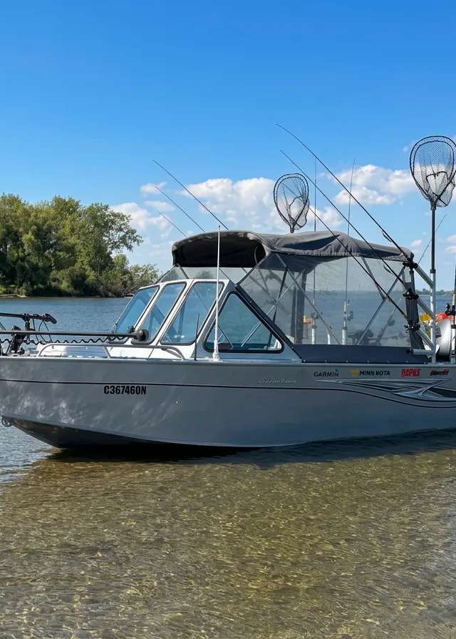 Photo of C&C Charters in Ontario