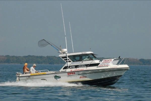 Photo de Chante Sport Fishing Charters en Ontario