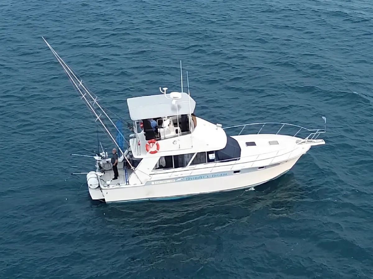 Photo of Dwindle's Dream Fishing Charters in Bruce Peninsula, ON