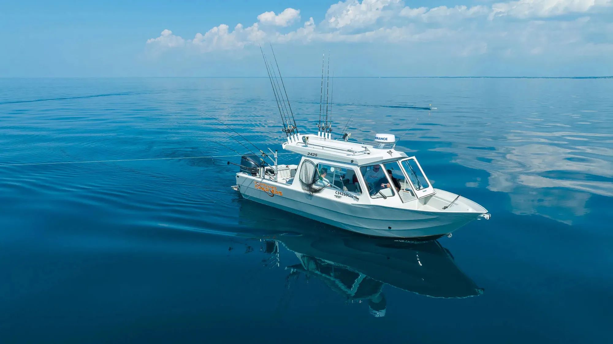 Photo of Port Franks Charters in Ontario