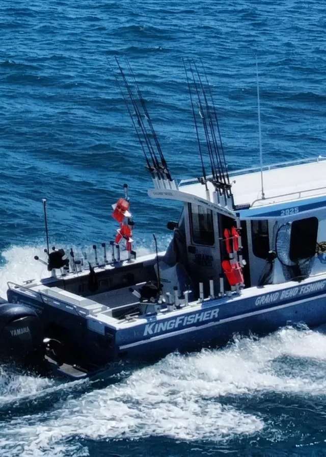 Photo of Grand Bend Fishing Charters in Ontario