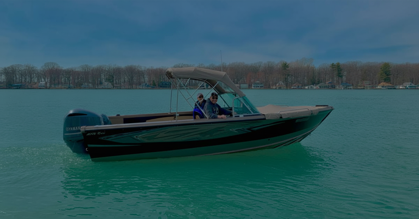 Photo of Copper Blues Fishing Charters in Ontario