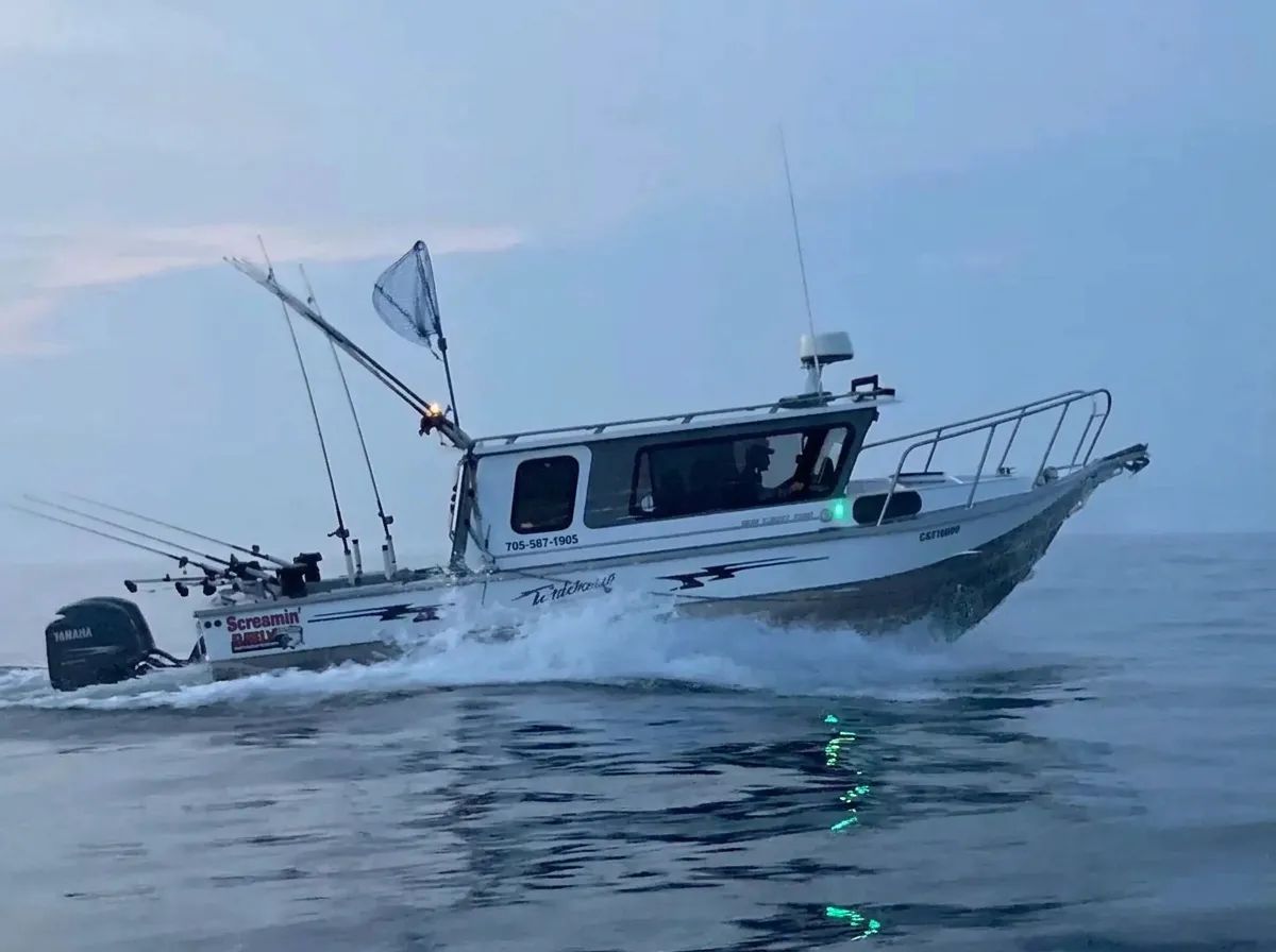 Photo of Manitoulin Sport Fishing Charters in Manitoulin Island, ON