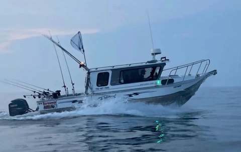 Photo of Manitoulin Sport Fishing Charters in Manitoulin Island, ON