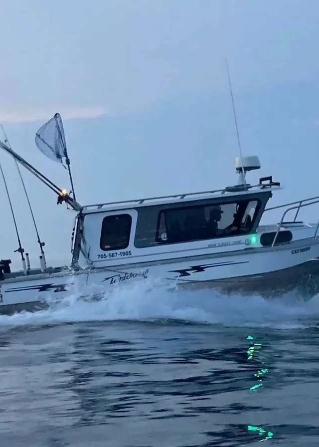 Photo of Manitoulin Sport Fishing Charters in Manitoulin Island, ON
