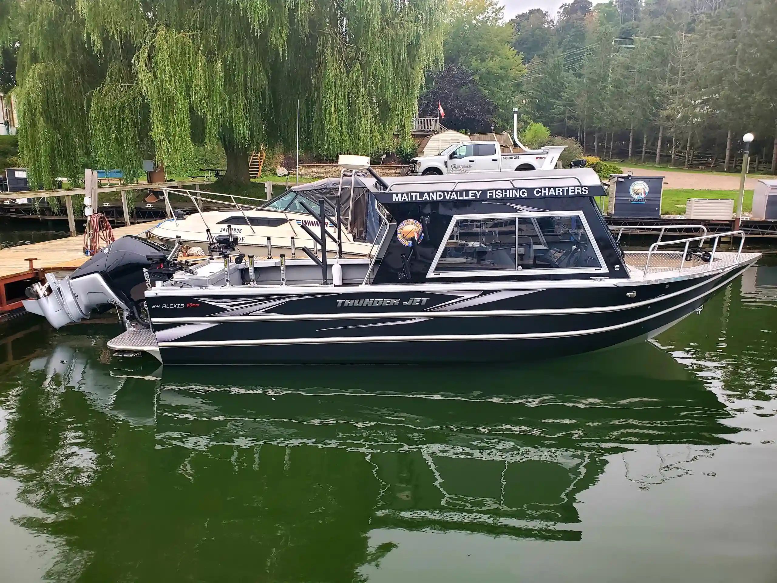 Photo of Maitland Valley Fishing Charters in Ontario