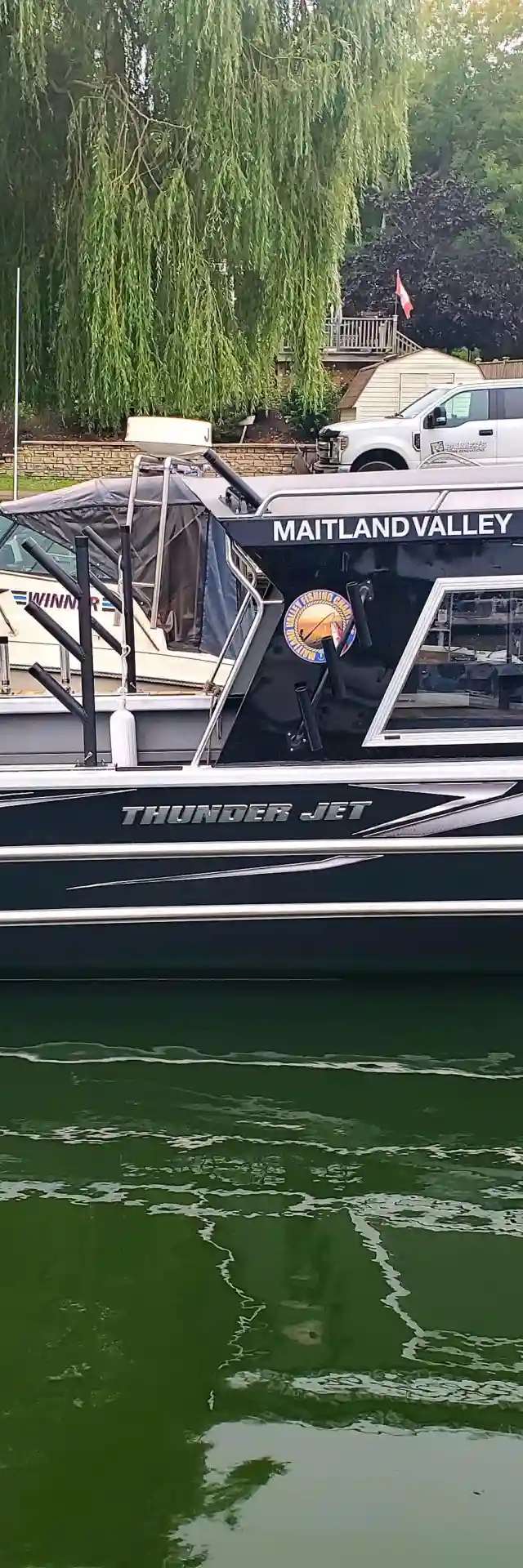 Photo de Maitland Valley Fishing Charters en Ontario