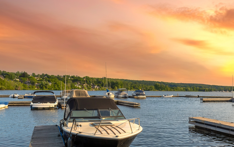 Photo of Hooked Up with Terhart in Parry Sound, ON