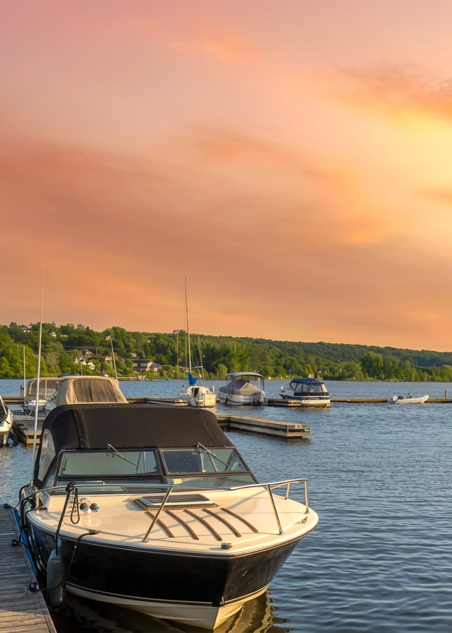 Photo of Hooked Up with Terhart in Parry Sound, ON