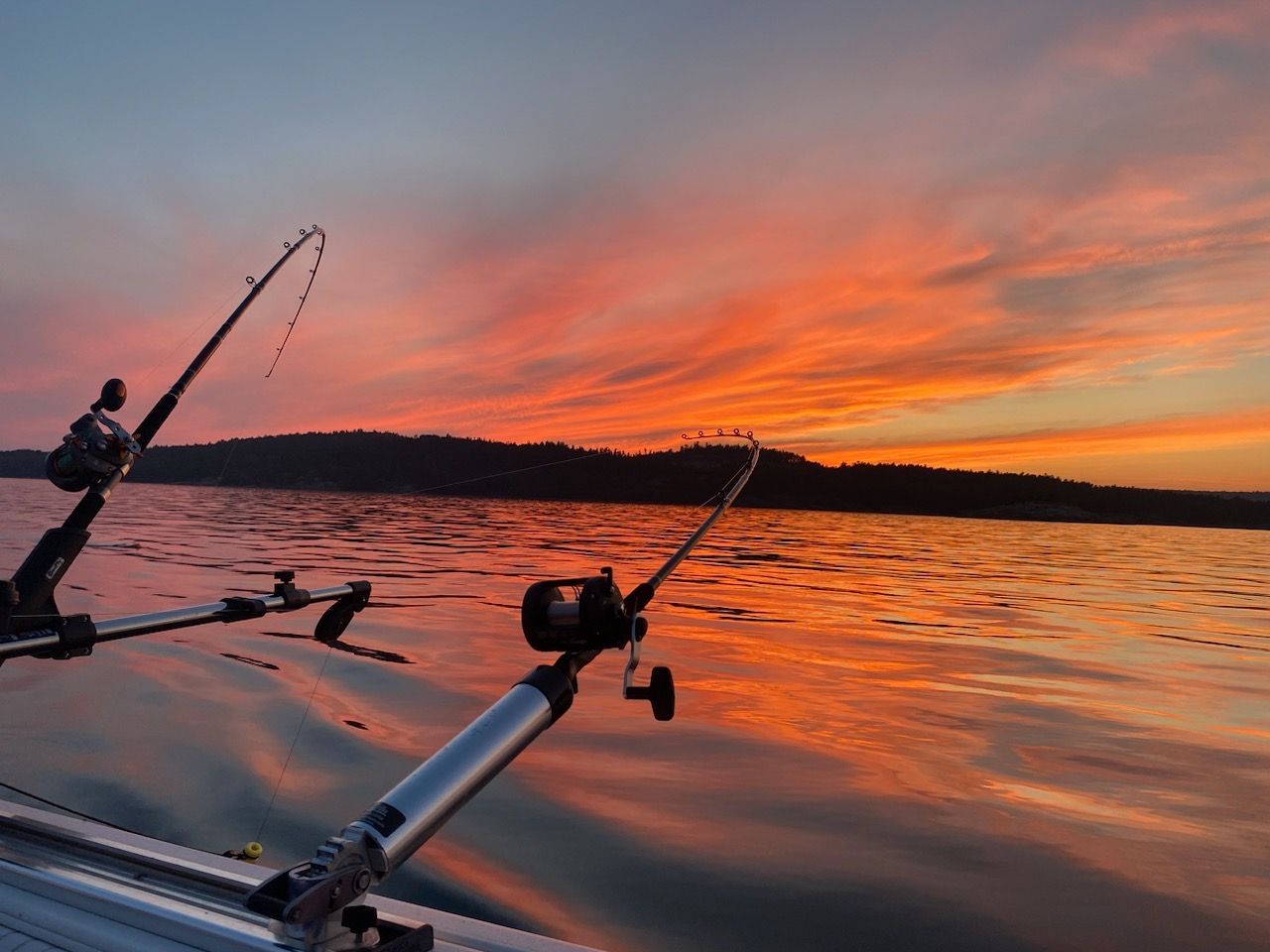 Photo de Killarney Charters dans la Baie Georgienne, On