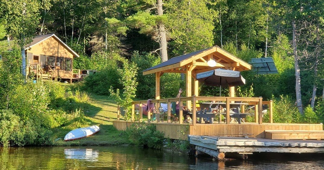 Photo of Chalet Scarf in Abitibi-Témiscamingue, QC