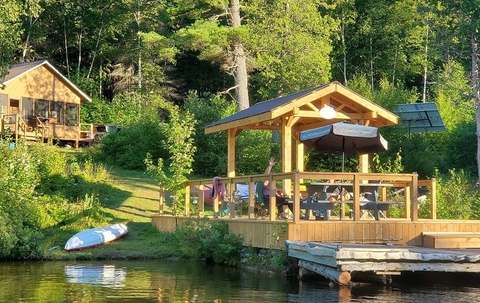 Photo of Chalet Scarf in Abitibi-Témiscamingue, QC