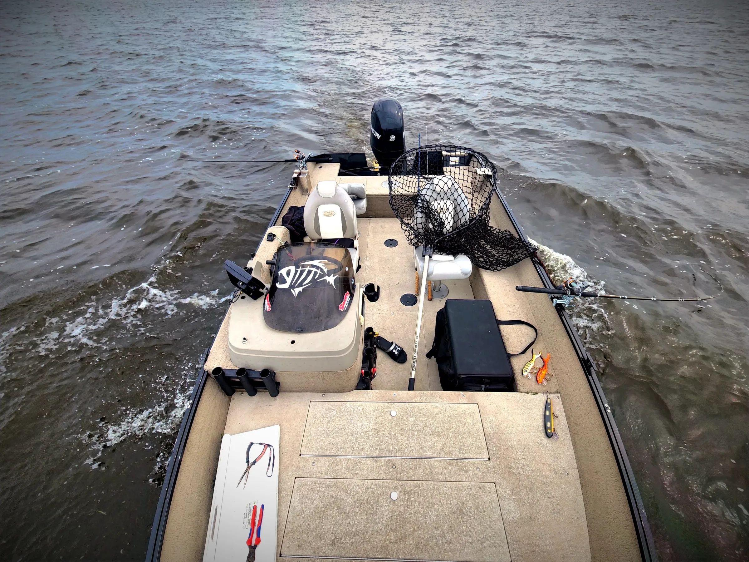 Expédition de pêche multi-espèces et micro-pêche — Savage Fishing – Savage Fishing