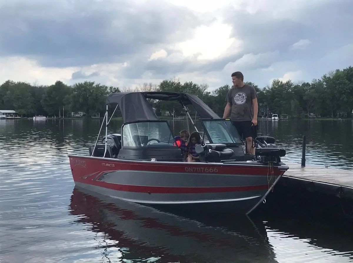 Photo of A Day Out Fishing in Ottawa Valley, ON