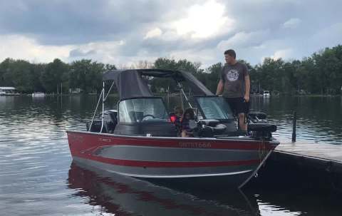 Photo of A Day Out Fishing in Ottawa Valley, ON