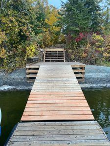 Cabin Big Narrows Island Outpost — Dave Bennett Outdoors – Dave Bennett Outdoors