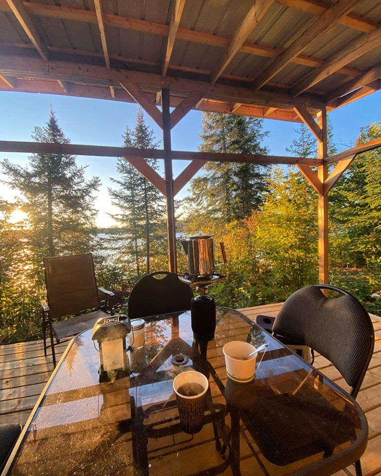 Cabin Big Narrows Island Outpost — Dave Bennett Outdoors – Dave Bennett Outdoors