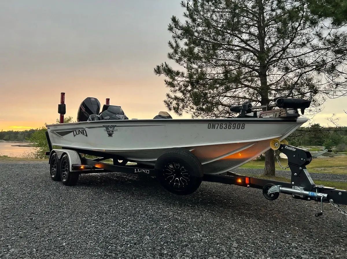 Photo de NW Outfitters (Jayden Symonds) dans les Kenora, On