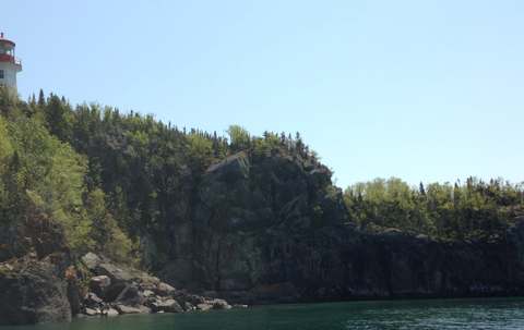 Photo of Archie's Fishing Charters and Lighthouse Tours in Thunder Bay, ON