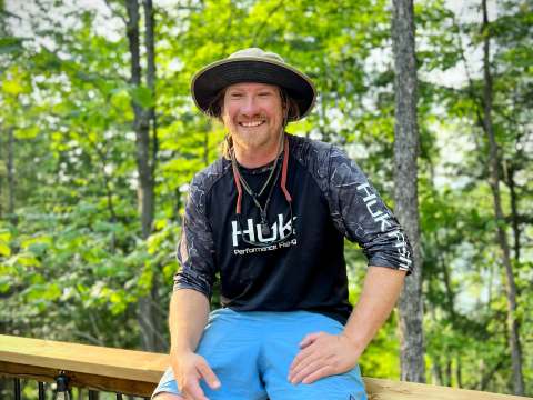 Dômes géodésiques de luxe - Among The Trees – Stillwater Fishing Charters and Tours