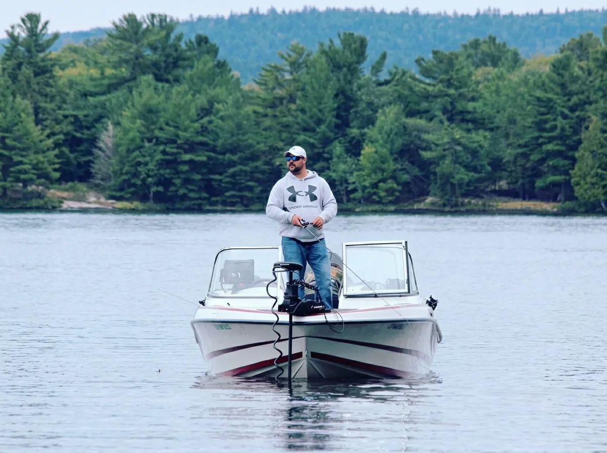 Photo of Fish of a Lifetime Charters in Lake Nipissing, ON